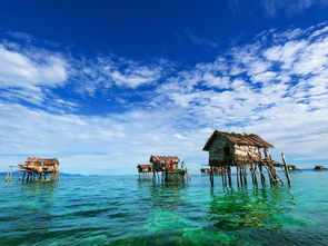 沙巴仙本那6-7日精华游 香港直飞，深圳集合，探索海洋秘境与人文风情